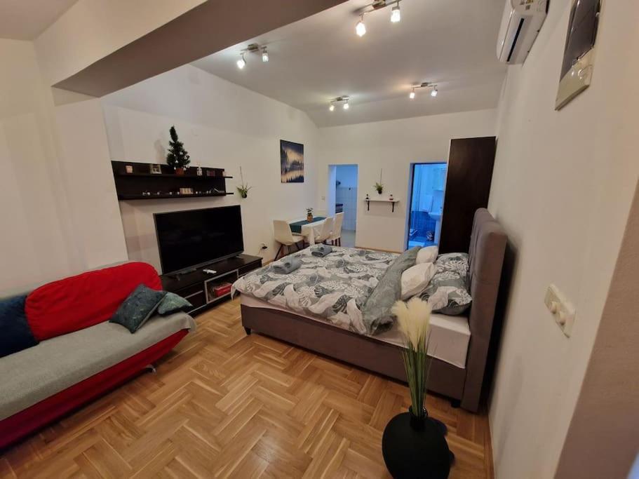 Warm House Full Of Green Ambient,Joy And Comfort ザグレブ エクステリア 写真