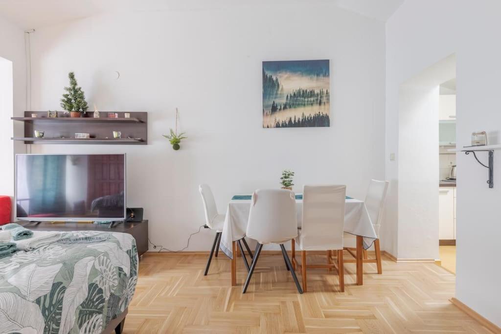 Warm House Full Of Green Ambient,Joy And Comfort ザグレブ エクステリア 写真